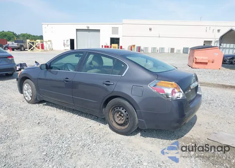 2011 Nissan Altima 2.5 S из США, поврежденный, VIN 1N4AL2AP0BN427032